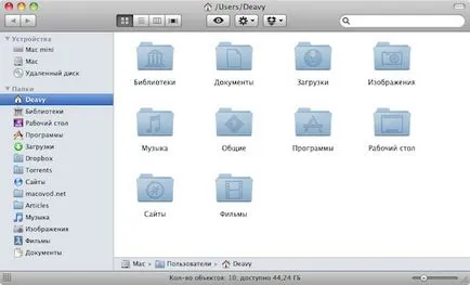 Mac os x для початківців