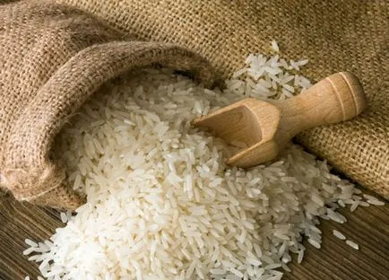На магически свойства на ориз