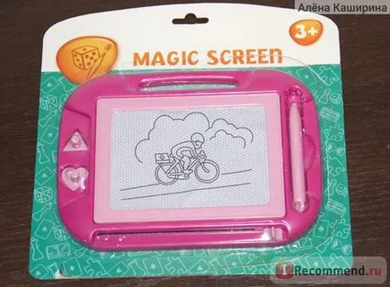Магически екран детска рисунка борда - 