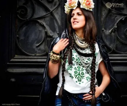 Произведено в Украйна 30 най-добрите украински марки дрехи за жени