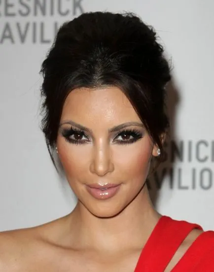 Smink csillag Kim Kardashian