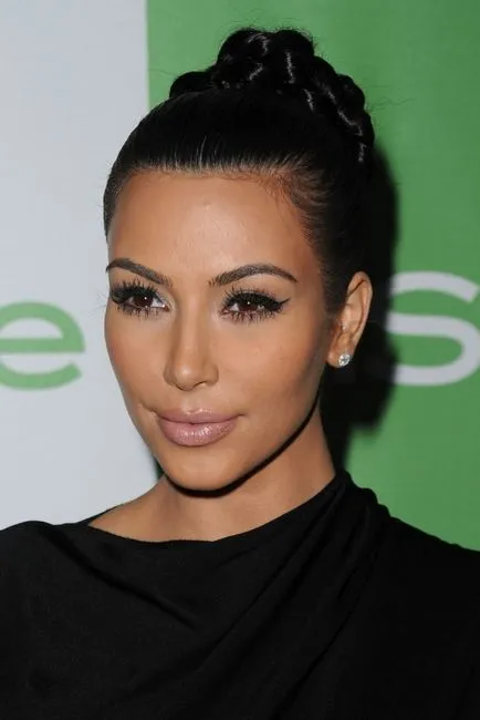 Smink csillag Kim Kardashian