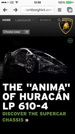 război de marketing împotriva ferrari lamborghini