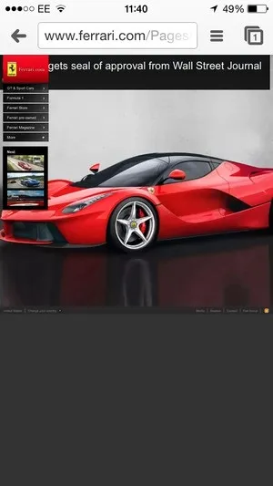 război de marketing împotriva ferrari lamborghini