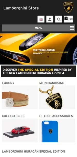 război de marketing împotriva ferrari lamborghini