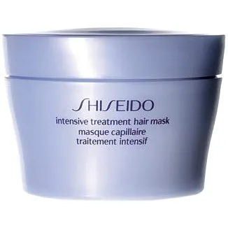 Hair Mask intenzív kezelés a Shiseido -, fényképek és ár