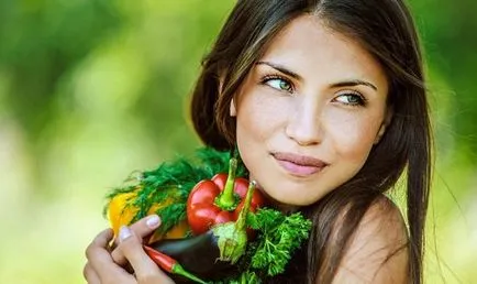 Az arcmaszkok zöldség - 10 hatékony és gyors receptek