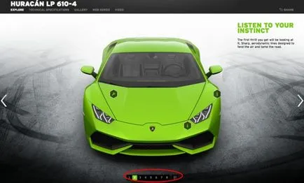 război de marketing împotriva ferrari lamborghini