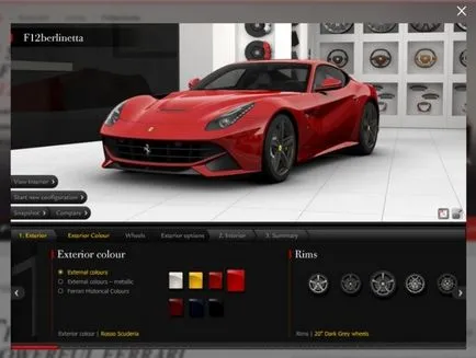 război de marketing împotriva ferrari lamborghini