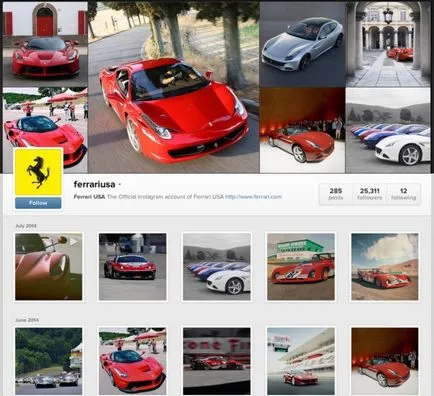 război de marketing împotriva ferrari lamborghini