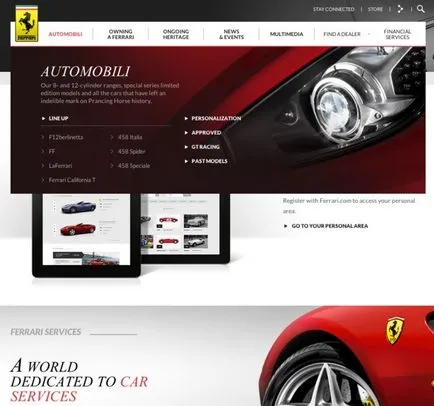 război de marketing împotriva ferrari lamborghini