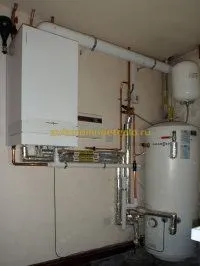 Як повісити газовий котел на стіну, як правильно встановити навісний котел на газі - легка справа (стіну) Як повісити газовий котел на стіну, як правильно встановити навісний котел на газі - легка справа