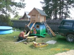 як побудувати
