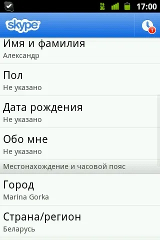Як користуватися скайп (skype)