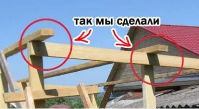 Як побудувати комору, частина 1-я (кіот) Як побудувати комору, частина 1-я
