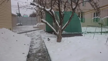 Як побудувати курник в теплиці з полікарбонату для зими і літа (полікарбонату) Як побудувати курник в теплиці з полікарбонату для зими і літа