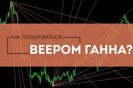 Як користуватися віялом ганна на форекс (форекс) Як користуватися віялом ганна на форекс