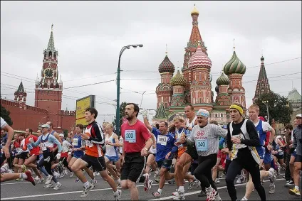 Як підготуватися до першого марафону