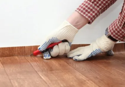 Як постелити лінолеум на кухні (лінолеум) Як постелити лінолеум на кухні