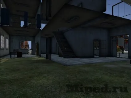 Як потрапити в текстури в'язниці dayz standalone (в'язниці) Як потрапити в текстури в'язниці dayz standalone