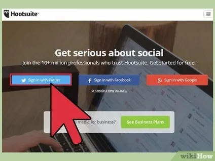 Як користуватися hootsuite