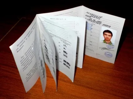 Як отримати права міжнародного зразка (водійське посвідчення міжнародного) Як отримати права міжнародного зразка