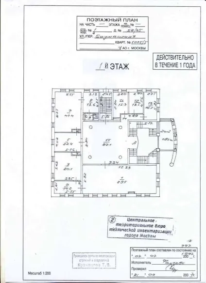 Як отримати технічний паспорт БТІ на нежитлове приміщення (технічний паспорт БТІ на нежитлове приміщення) Як отримати технічний паспорт БТІ на нежитлове приміщення