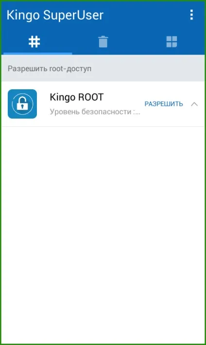 Як користуватися kingo root (кінг рут)