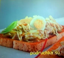 Недільний про, улюблені страви