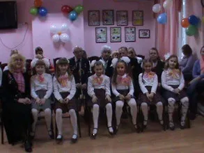 Вокал «Веселинка», досугово-спортивний центр гармонія (вокал) Вокал «Веселинка», досугово-спортивний центр гармонія