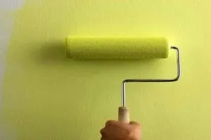 Водоемульсійна фарба для стін технологія фарбування без розлучень (технологія) Водоемульсійна фарба для стін технологія фарбування без розлучень