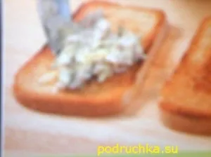 Недільний про, улюблені страви