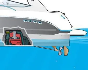 Водометний човновий мотор переваги і недоліки (переваги) Водометний човновий мотор переваги і недоліки