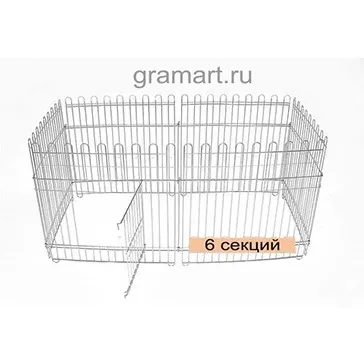 Вольєри від виробника