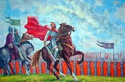 Військові походи Святослава коротко (Святослава) Військові походи Святослава коротко