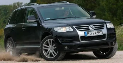 Volkswagen touareg i - живи і пам'ятай (touareg) Volkswagen touareg i - живи і пам'ятай