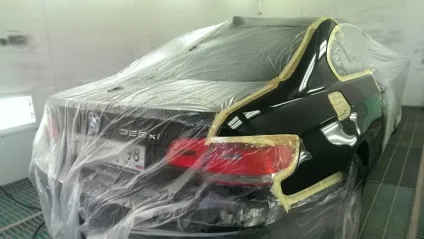 Відновлення лакофарбового покриття автомобіля при різних ушкодженнях (покриття) Відновлення лакофарбового покриття автомобіля при різних ушкодженнях
