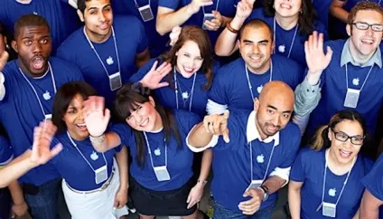 Питання, які задають при прийомі на роботу в apple, новини iphone, ipad і mac (питання претендента посаду) Питання, які задають при прийомі на роботу в apple, новини iphone, ipad і mac