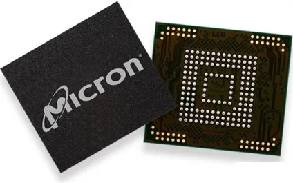 У micron скептично ставляться до перспектив ufs (micron) У micron скептично ставляться до перспектив ufs