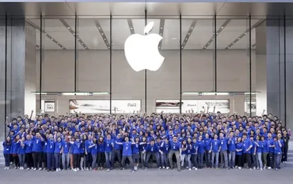 Питання, які задають при прийомі на роботу в apple, новини iphone, ipad і mac (питання претендента посаду) Питання, які задають при прийомі на роботу в apple, новини iphone, ipad і mac