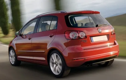 Volkswagen golf plus ii - характеристики і ціни, фотографії та огляд (golf) Volkswagen golf plus ii - характеристики і ціни, фотографії та огляд