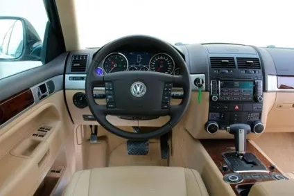 Volkswagen touareg i - живи і пам'ятай (touareg) Volkswagen touareg i - живи і пам'ятай