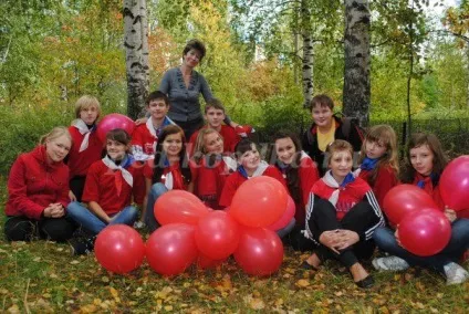 Волонтерство в школі
