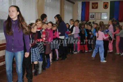 Волонтерство в школі