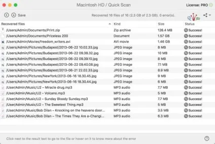 Відновлення видалених файлів, даних в mac os x (hard drive recovery mac) Відновлення видалених файлів, даних в mac os x