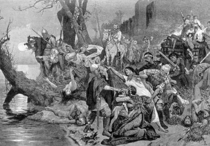Військові походи Святослава коротко (Відвідування князя Святослава) Військові походи Святослава коротко
