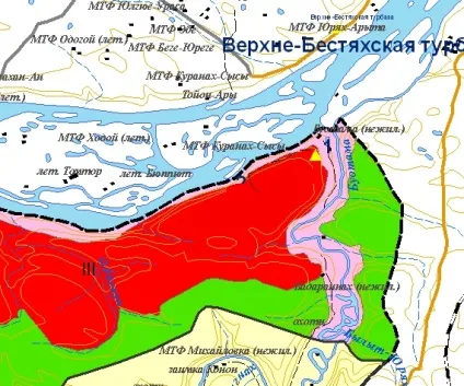 Водні об'єкти як складова частина ландшафту природного парку (парку) Водні об'єкти як складова частина ландшафту природного парку