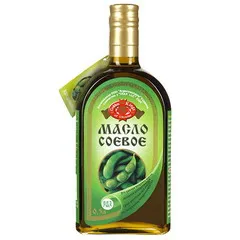 олія соєва