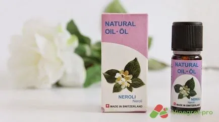 Neroli свойства, приложения, мнения