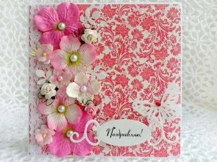 album foto cu clasa scrapbooking dvs. mâinile master sau album decor simplu și rapid